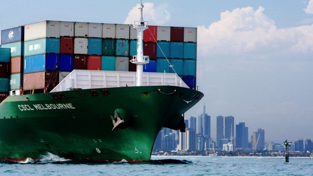 Australia's trade deficit narrowed by more than expected in January.