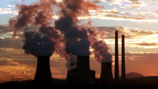 The government wants the CEFC to be open to support carbon capture and storage.