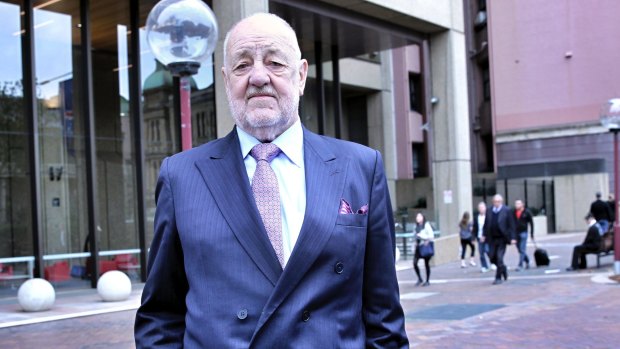 Travers Duncan is pressing ahead with a challenge to ICAC findings. 