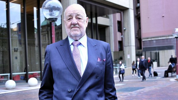 ICAC findings: Travers Duncan and associates in constitutional challenge