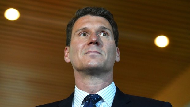 Senator Cory Bernardi charged taxpayers more than $1600 to attend an anti-halal rally in Melbourne 