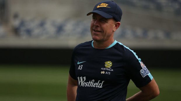 Matildas coach Alen Stajcic is well liked and respected by his players, despite relentlessly pursuing excellence.