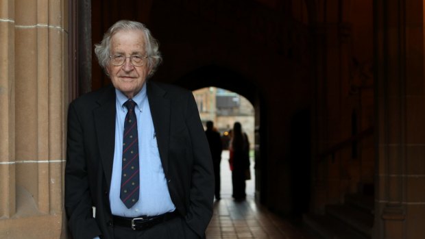 Noam Chomsky traces a shift in strategy by America's Right back to the Nixon era.