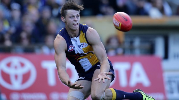 Callum Sinclair has carved out a pivotal role for himself at West Coast.