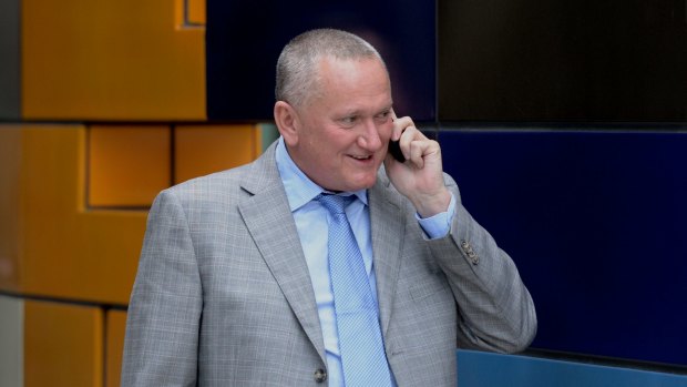 Stephen Dank was handed a lifetime ban by the AFL anti-doping tribunal.