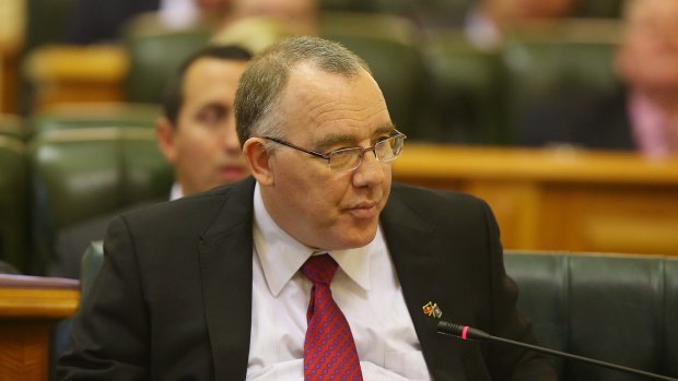 Cairns MP Rob Pyne has used Parliamentary privilege to table more documents.