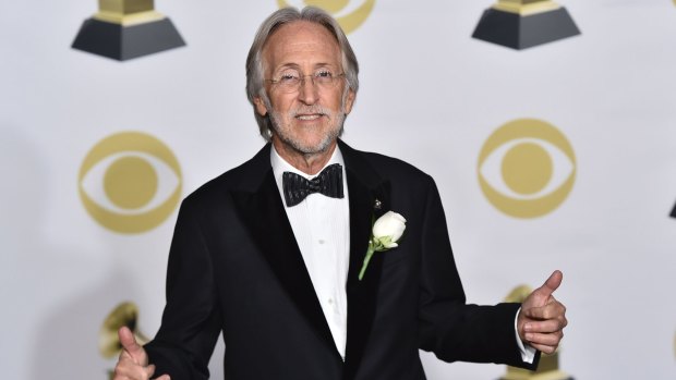 President of The Recording Academy Neil Portnow has sparked criticism with his comments.