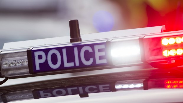 WA were involved in two unusual incidents involving an unwanted man and a fail to stop driver who led them to a police station.