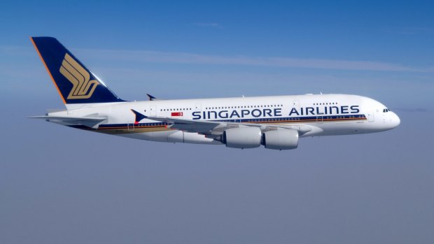 Singapore Airlines will begin services to Canberra in September.