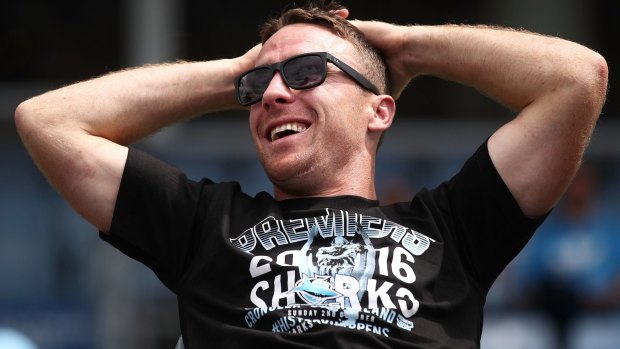 Selected: James Maloney is one of seven debutants in Australia's Four Nations squad.