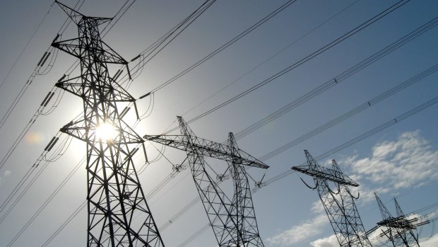 The average electricity bill debt in Canberra in the last financial year was  $825, up from $800.