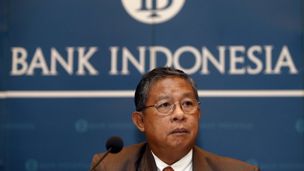 'The market loves him': former central bank governor Darmin Nasution has been elevated to co-ordinating minister for the economy.