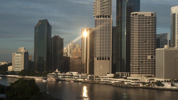 Foreign investors are currently getting a good return from Australian property investments.