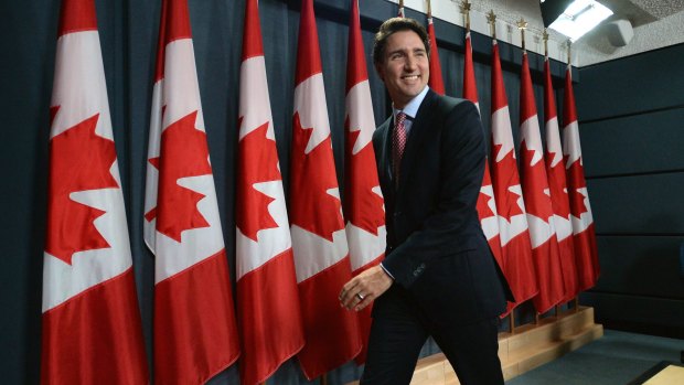Canadian Prime Minister Justin Trudeau is swiftly returning his nation to one which inspires the world.