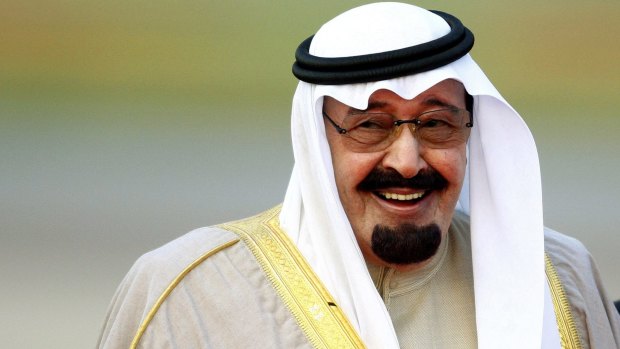 The late Saudi King Abdullah granted women the right to vote from 2015.