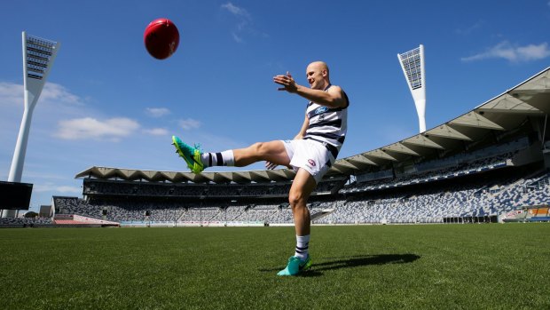 Homecoming: Gary Ablett is back where he started