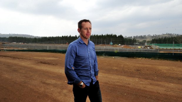 Greens minister Shane Rattenbury says the party has good prospects in 2016.