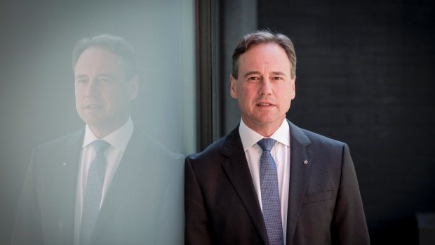 Health Minister Greg Hunt wants a national sports lottery to raise money for participation and performance.