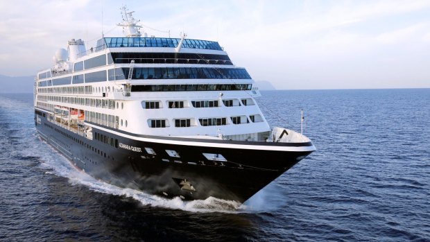 Azamara's Azamazing Evenings take place once on every cruise.