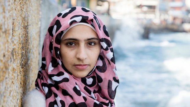 Doaa Al Zamel was just 19-years-old when she fled Syria to find a better life in Europe, with devastating consequences. 