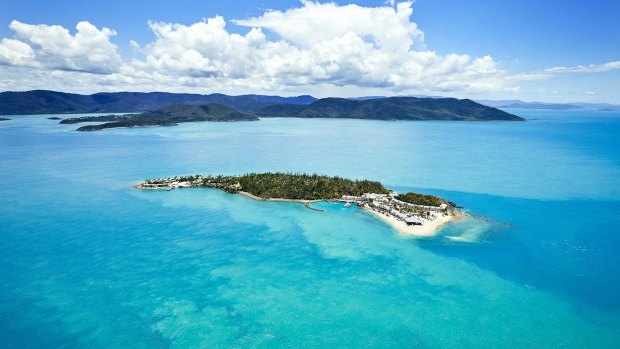 Daydream Island has been refreshed and its signature experience, the Living Reef, has been expanded. 
