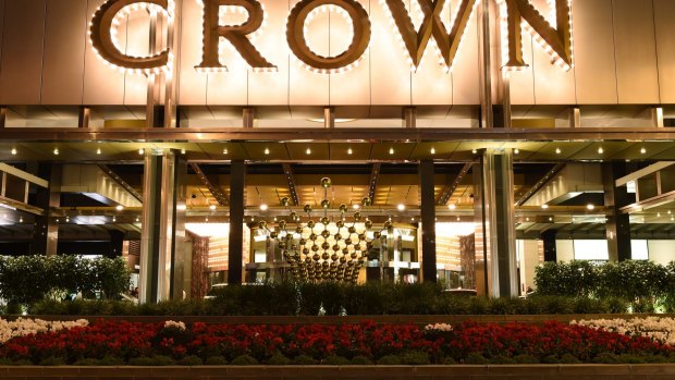 Whistleblowers have alleged that Crown Casino staff tampered with poker machines. 