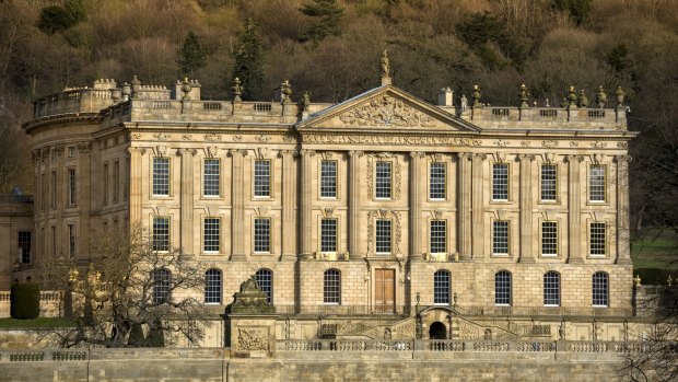 Chatsworth has an illustrious history that dates back to the 16th century.