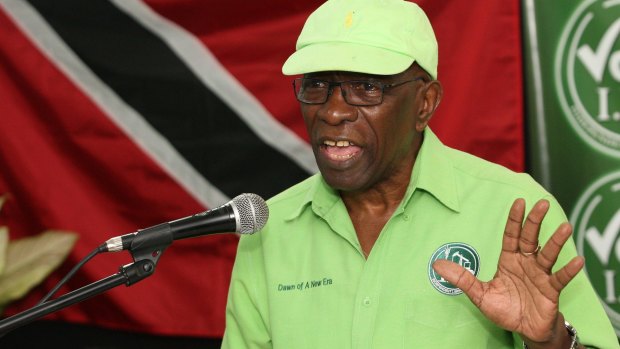 Former FIFA vice-president Jack Warner was investigated by the AFP.