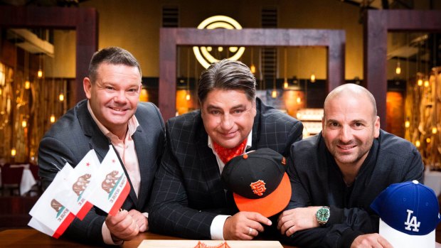 What's cooking? ... Season eight of MasterChef Australia has kicked off with 19 aprons awarded.