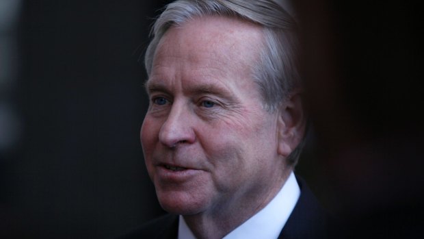 Colin Barnett's Liberals have come under fire for wasting the money from the boom.