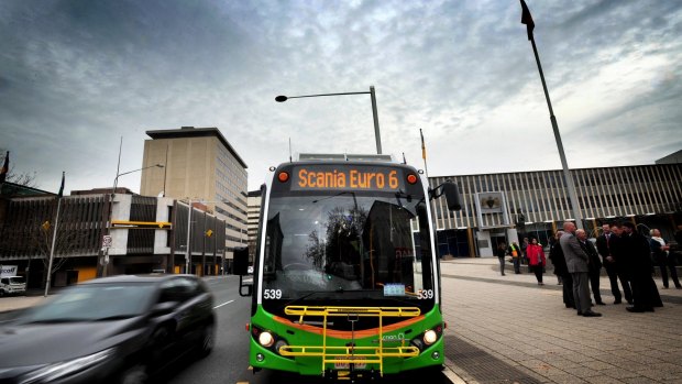 ACTION bus timetables will be overhauled next month. 