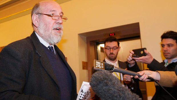 MP for Melton Don Nardella has been kicked out of the Labor caucus
