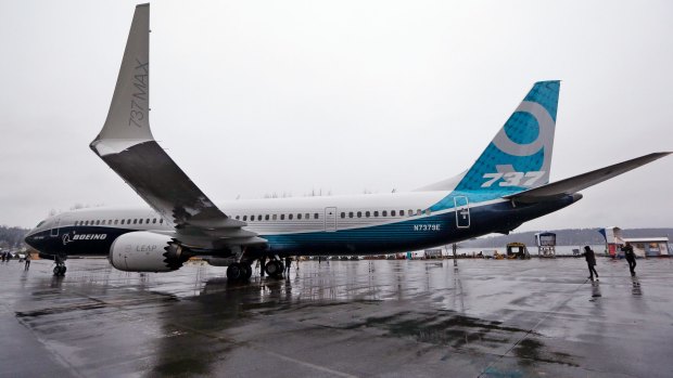 The crashed Aseman Airlines plane is believed to be more than two decades old. The airline has started upgrading its fleet and in 2017 announced a $3 billion deal to buy 30 Boeing 737 MAX aircraft, similar to the one pictured.