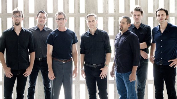 Calexico recorded their latest album, <i>Edge of the Sun</i>, in Mexico and the US.

