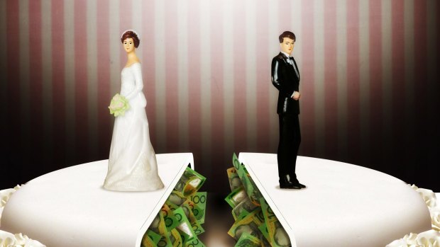 Money matters: It can get ugly when a spendthrift marries a tightwad,