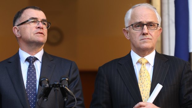 Prime Minister Malcolm Turnbull announced Brian Ross Martin as head of the royal commission into child protection and youth detention in the Northern Territory last Thursday.