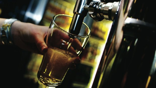 NSW  needs a regulator that is equipped to effectively enforce tough liquor  laws, says Deputy Premier Troy Grant.