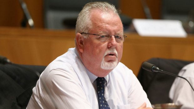 Senator Barry O'Sullivan