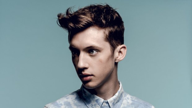Troye Sivan wants to conquer old forms as well as new media.  