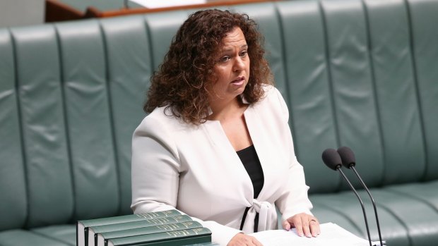 Shadow Small Business Minister Michelle Rowland says the government is kicking the can on competition reform. 