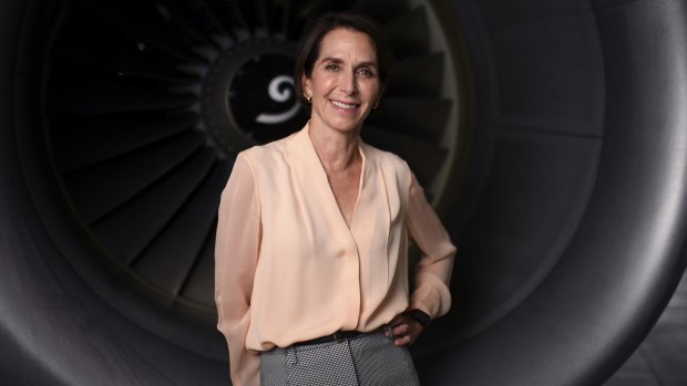 Virgin Australia chief executive Jayne Hrdlicka expects large numbers of Australians to keep travelling now that restrictions have eased.
