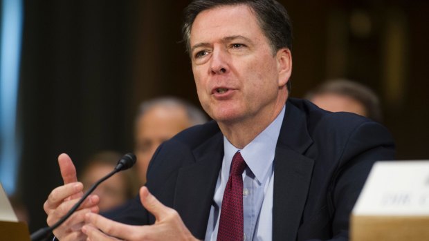 FBI chief James Comey asked the Justice Department to publicly reject Trump's assertion that President Barack Obama ordered a phone tap. 