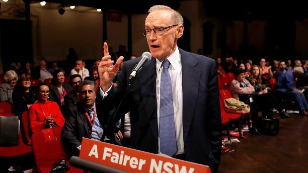 Former foreign minister Bob Carr has criticised reports of Beijing's influence as overblown.