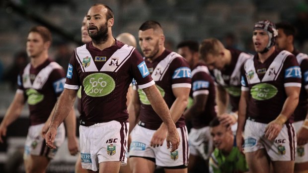 On the outer: Brett Stewart is averse to playing club politics.