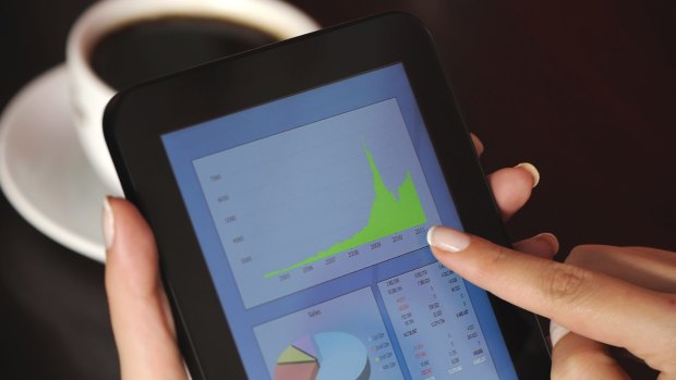 For 2015, these charts tell the story, say some of Australia's top analysts.