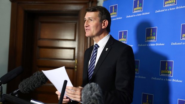 Lord Mayor Graham Quirk has asked questions about future river tourism opportunities on Brisbane River.