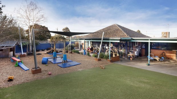 A Melbourne-based private investor outbid five other potential purchasers at the auction of a Thornbury childcare centre, with a final bid of $1.83 million on a tight 3.89 per cent yield.
