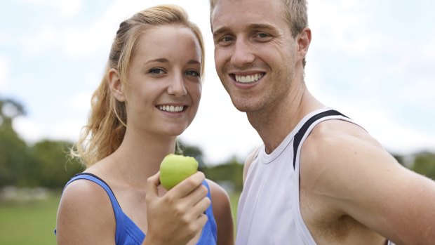 Double diet: Do couples who diet together thrive together?