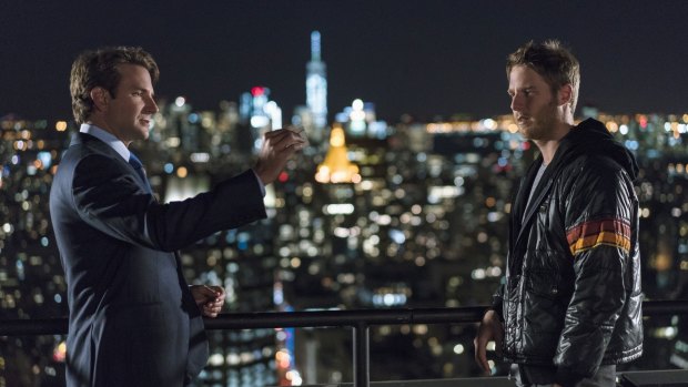 Limitless is perfect Sunday evening entertainment.