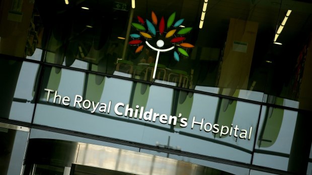 The Royal Children's Hospital did not investigate claims of sexual abuse inside its wards.